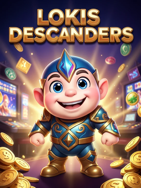 Lokis Descendants – Review Completo do Slot